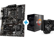 Процесори AMD Ryzen 5 3600 + MSI B450-A PRO MAX Pack #2