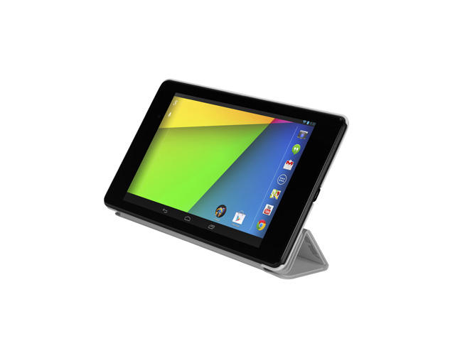 Калъфи за таблети Калъф Nexus 7 Premium Cover (2013) сив
