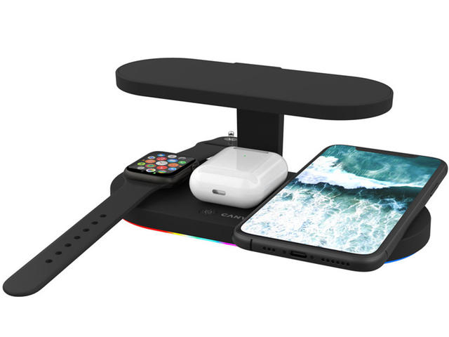 Зарядни устройства Canyon WS-501 CNS-WCS501B