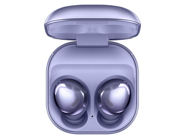 Слушалки Samsung Galaxy Buds Pro, Violet