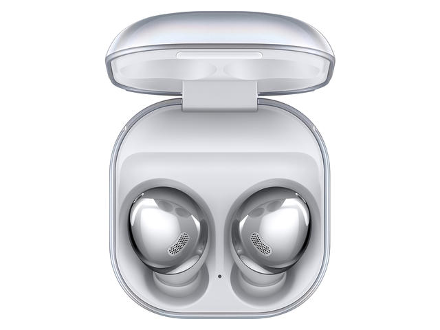 Слушалки Samsung Galaxy Buds Pro, Silver
