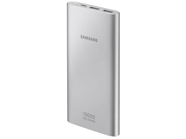 Външни батерии Samsung Battery Pack(10.0A 15W 2Port) P1100 , silver