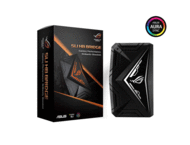Джаджи ASUS Republic of Gamers SLI HB Bridge (4-Slot)