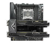 Джаджи ASUS Republic of Gamers SLI HB Bridge (4-Slot)