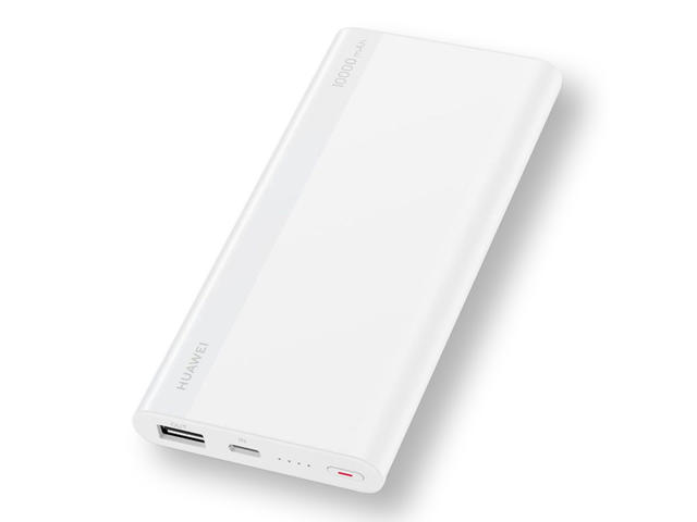 Външни батерии HUAWEI CP11QC Power Bank 10000mAh (Max 18W) Type-C (White)