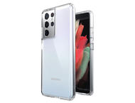Калъфи Speck Galaxy S21 Ultra 5G Presidio Perfect Clear - Clear/Clear