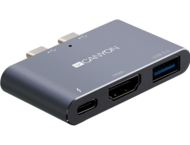 USB Хъб Canyon DS-1 CNS-TDS01DG