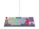 Клавиатури Xtrfy K4 TKL RETRO RGB Kailh Red Switch, US Layout