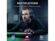 Слушалки TRUST GXT 433 Pylo Multiplatform Gaming Headset 