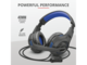 Слушалки TRUST GXT 307B Ravu Gaming Headset for PS4/ PS5, blue