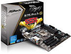 Дънни платки ASRock B75 Pro3-M
