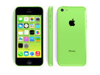 Смартфони Apple iPhone 5c 16GB, зелен цвят
