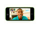 Смартфони Apple iPhone 5c 16GB, зелен цвят