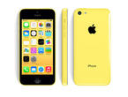 Смартфони Apple iPhone 5c 16GB, жълт цвят