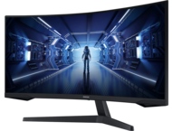 Монитори Samsung Odyssey G5 LC34G55T