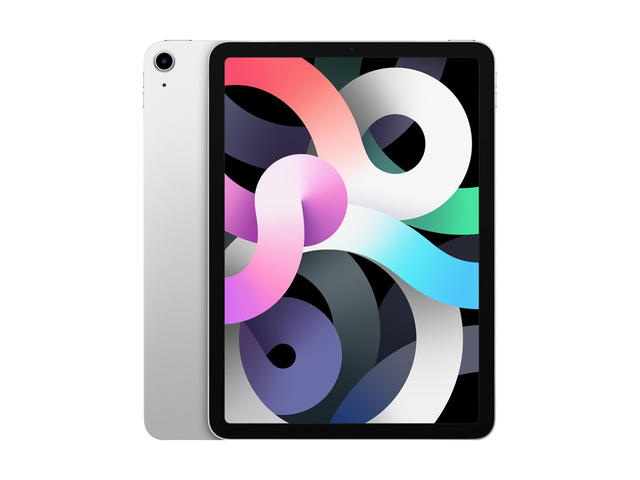 Таблети Apple iPad Air 4 (2020) 256GB Cellular - Silver