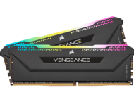Оперативна памет 32GB (2x16GB) DDR4 3600 MT/s Corsair Vengeance RGB PRO SL