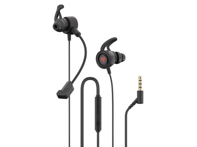 Слушалки Genesis Earphones Oxygen 200