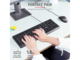 Клавиатури TRUST Primo Keyboard & Mouse BG Layout