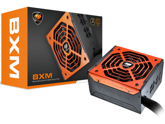 Захранвания за компютри Cougar BXM 850W Bronze
