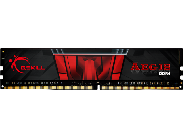 Оперативна памет 8GB DDR4 2666 MT/s GIS G.SKILL AEGIS