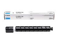 Консумативи Canon Toner C-EXV 54 Cyan