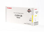 Консумативи Canon Toner C-EXV26 Yellow