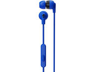 Слушалки Skullcandy Ink’d Plus, в кобалтово синьо
