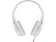 Слушалки Skullcandy Riff, в бяло-сиво