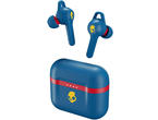 Слушалки Skullcandy Indy Evo, в синьо