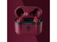 Слушалки Skullcandy Indy Evo, във винено червено