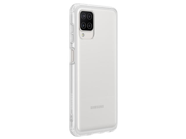 Калъфи Samsung A12 Clear Cover Transparent