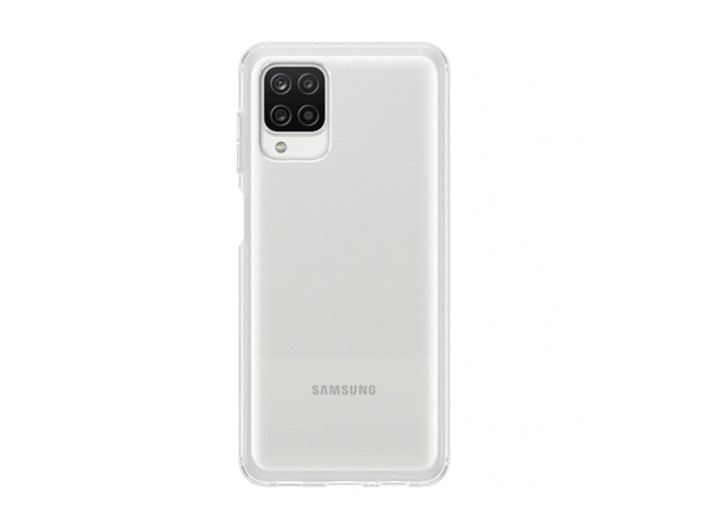 Калъфи Samsung A02S Clear Cover Transparent