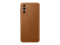 Калъфи Samsung Galaxy S21+ Leather Cover, Brown