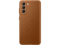 Калъфи Samsung Galaxy S21 Leather Cover, Brown