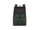 Чанти за Лаптопи Huawei Backpack Stylish CD62 Forest Green