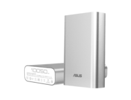 Външни батерии Asus ZenPower ABTU005 10050mAh Power Bank - Silver
