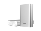 Външни батерии Asus ZenPower ABTU005 10050mAh Power Bank - Silver