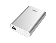 Външни батерии Asus ZenPower ABTU005 10050mAh Power Bank - Silver