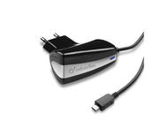 Зарядни устройства Cellular line усилено зарядно за телефони 220V, microUSB 5V, 2,1А