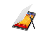 Калъфи Samsung Flip Wallet за Galaxy Note 3 (N9005), бял