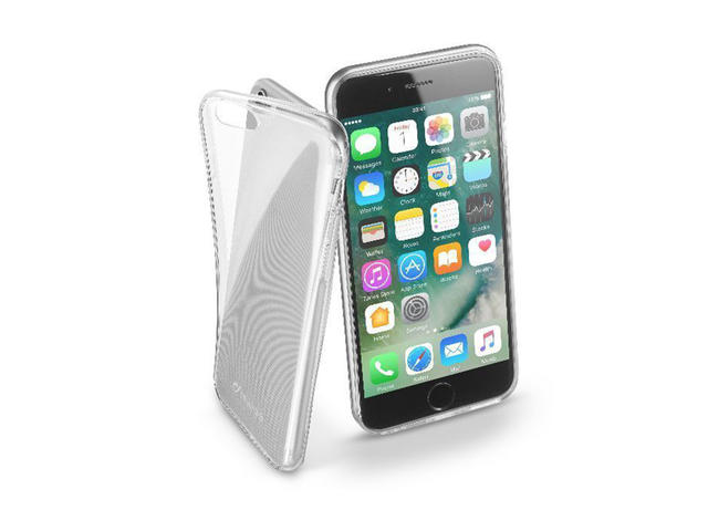 Калъфи Cellular line Fine за iPhone SE 2020/8/7