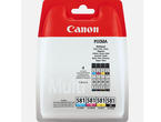 Консумативи Canon CLI-581 C/M/Y/BK Multi Pack