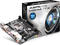Дънни платки ASRock H81M-ITX/WiFi
