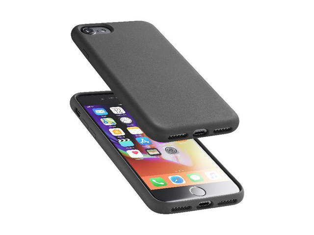 Калъфи Cellularline Sensation за iPhoneSE 2020/ 8/7/6, черен