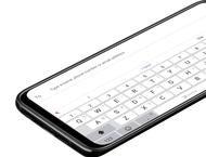 Защитно фолио Cellular line закалено стъкло за Huawei P20 Lite 2019