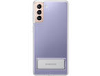 Калъфи Samsung S21+ Clear Standing Cover Transparent