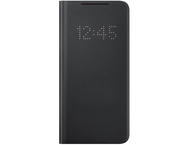 Калъфи Samsung Galaxy S21 5G Smart LED View Cover, Black