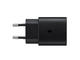 Зарядни устройства Samsung Super Fast Travel Charger, 25W, USB-C, Black