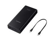 Външни батерии Samsung Battery Pack External 20Ah, Max. 25W In&Out Dark Gray